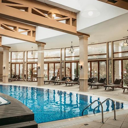 Midalidare Hotel&Spa Mogilovo Esterno foto