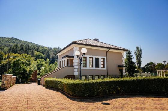 Midalidare Hotel&Spa Mogilovo Esterno foto