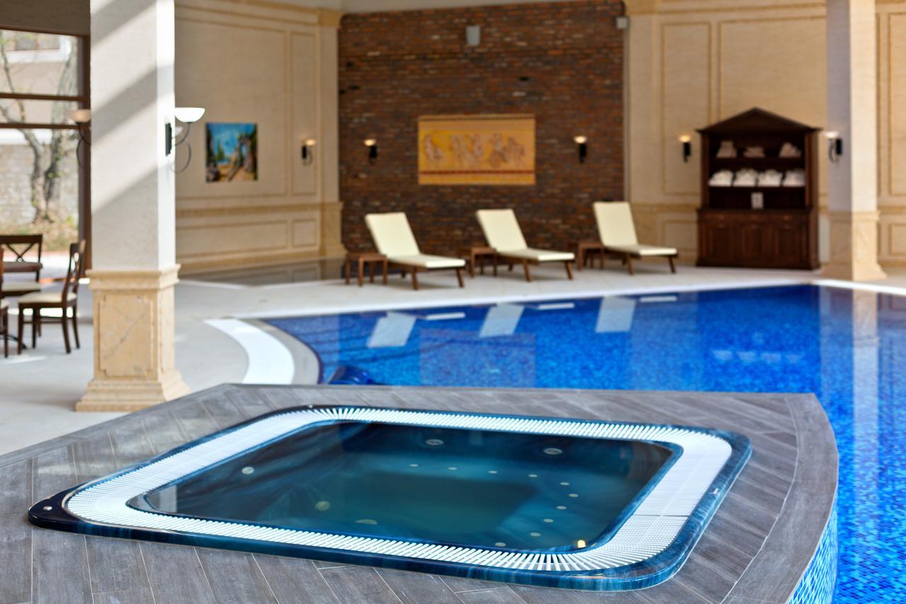 Midalidare Hotel&Spa Mogilovo Esterno foto