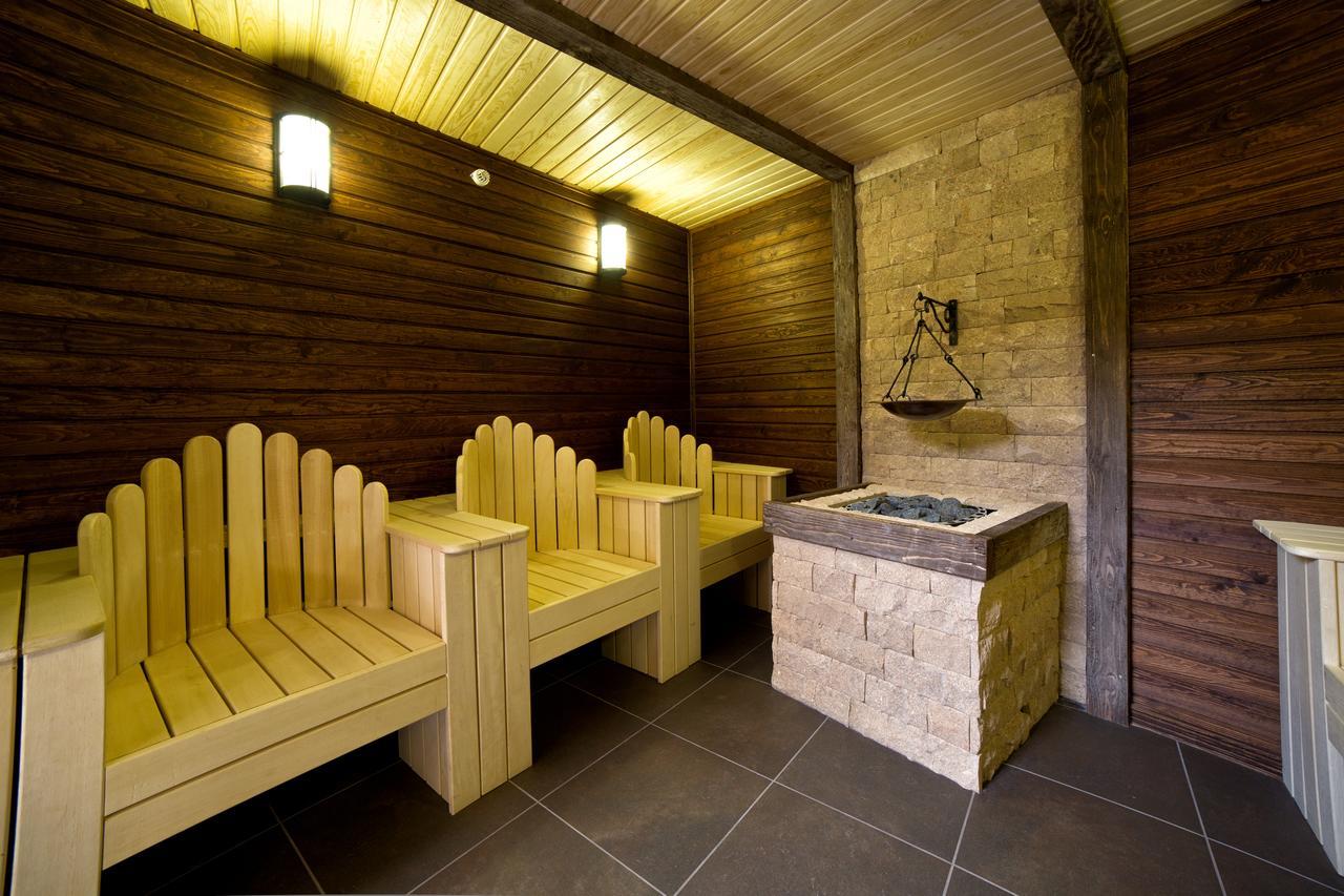 Midalidare Hotel&Spa Mogilovo Esterno foto