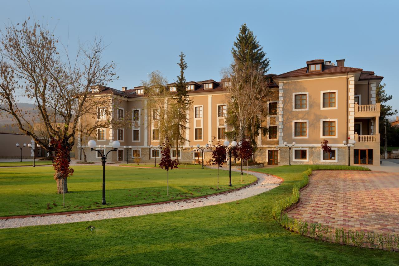 Midalidare Hotel&Spa Mogilovo Esterno foto