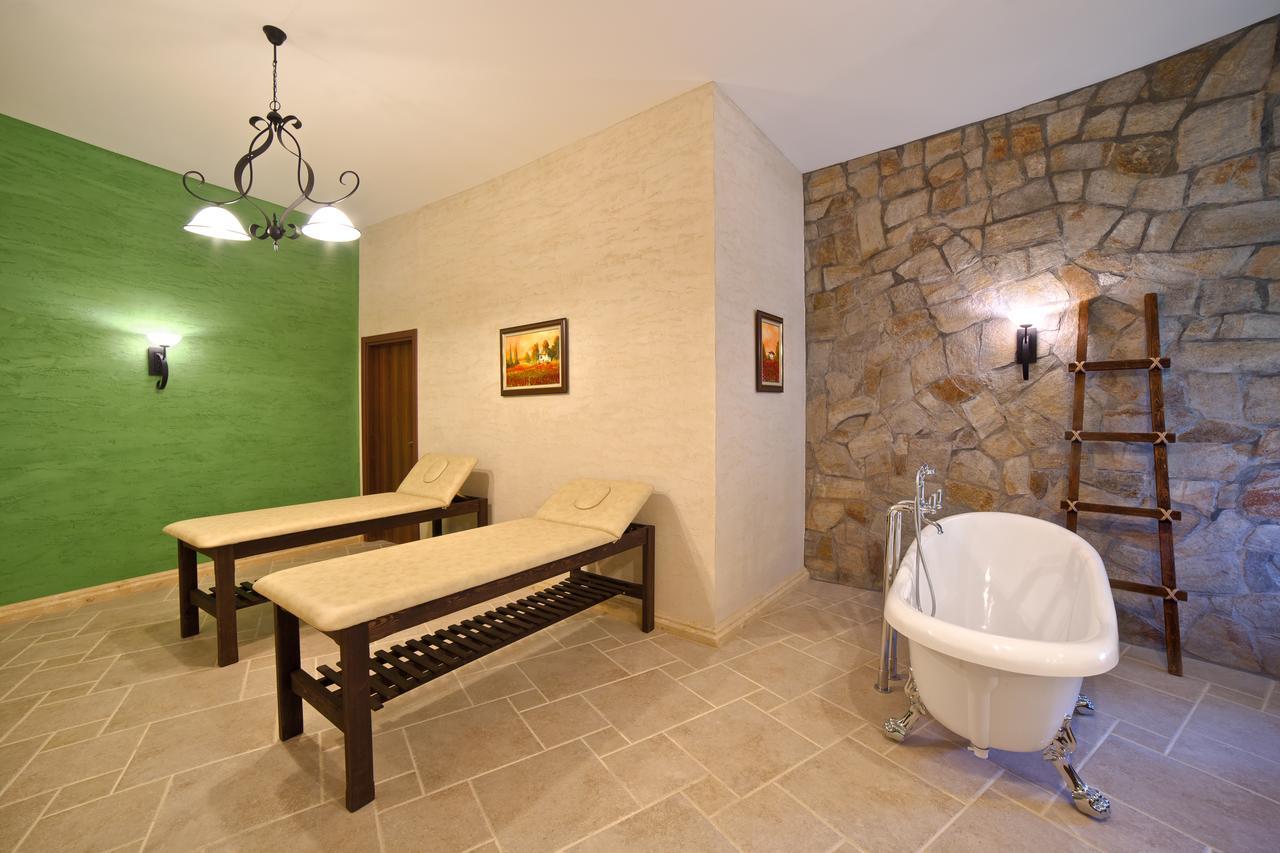 Midalidare Hotel&Spa Mogilovo Esterno foto