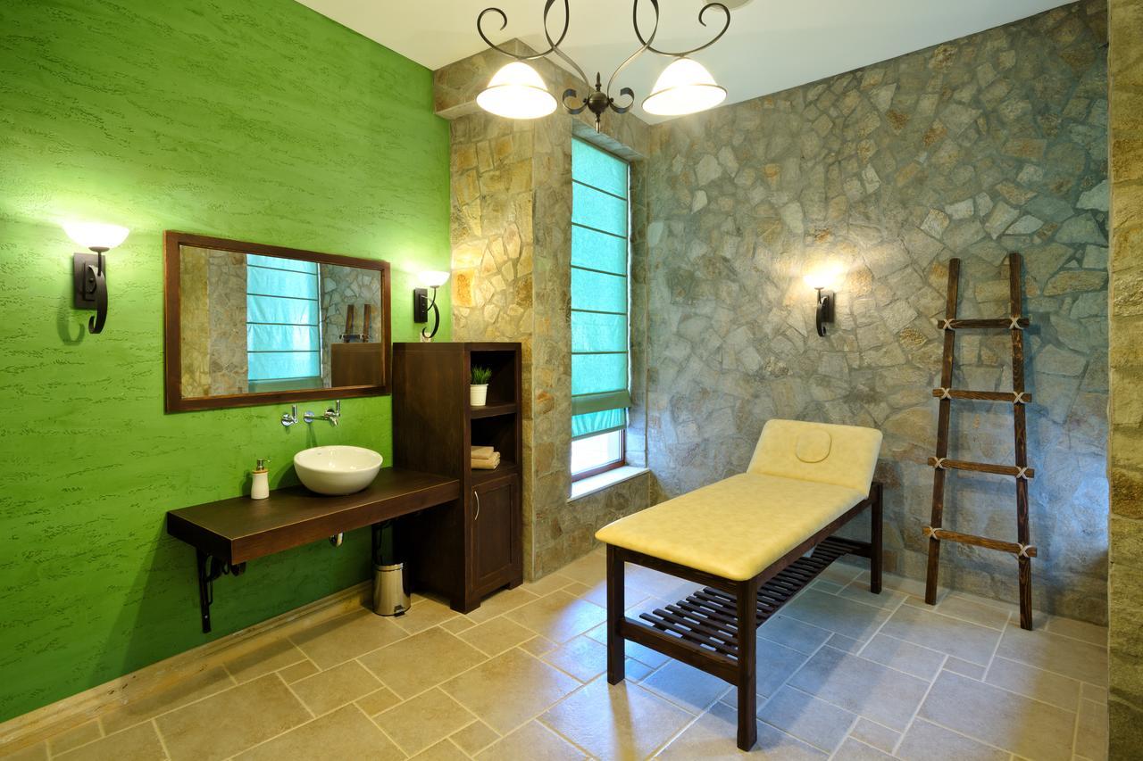 Midalidare Hotel&Spa Mogilovo Esterno foto