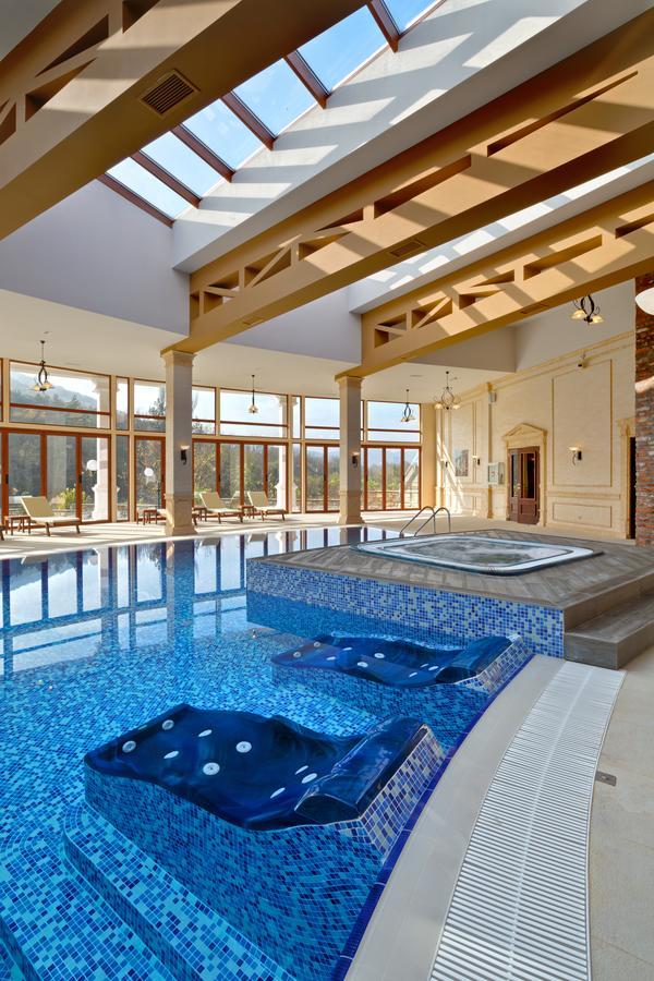 Midalidare Hotel&Spa Mogilovo Esterno foto