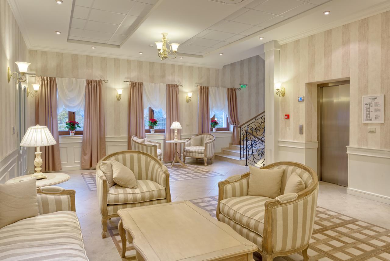 Midalidare Hotel&Spa Mogilovo Esterno foto