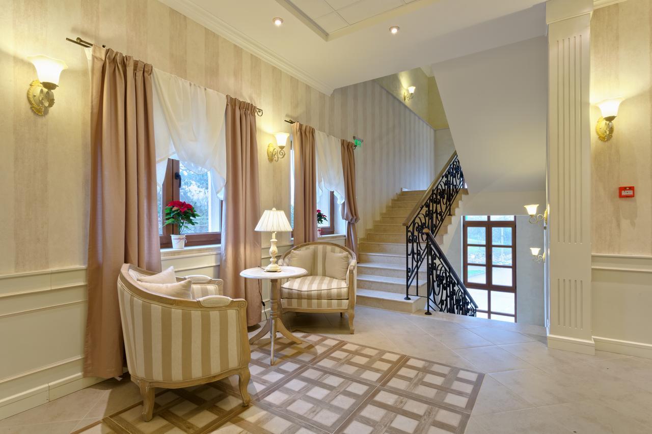 Midalidare Hotel&Spa Mogilovo Esterno foto