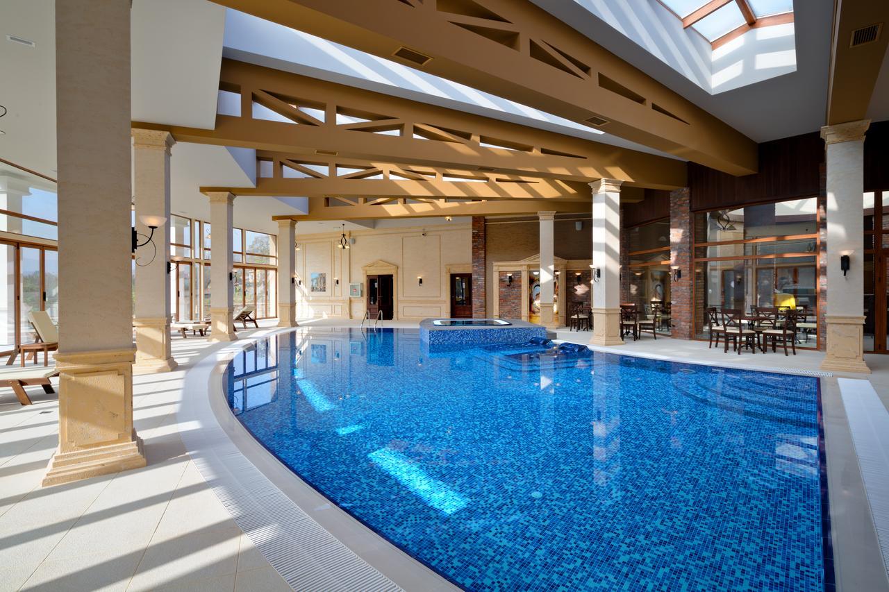 Midalidare Hotel&Spa Mogilovo Esterno foto