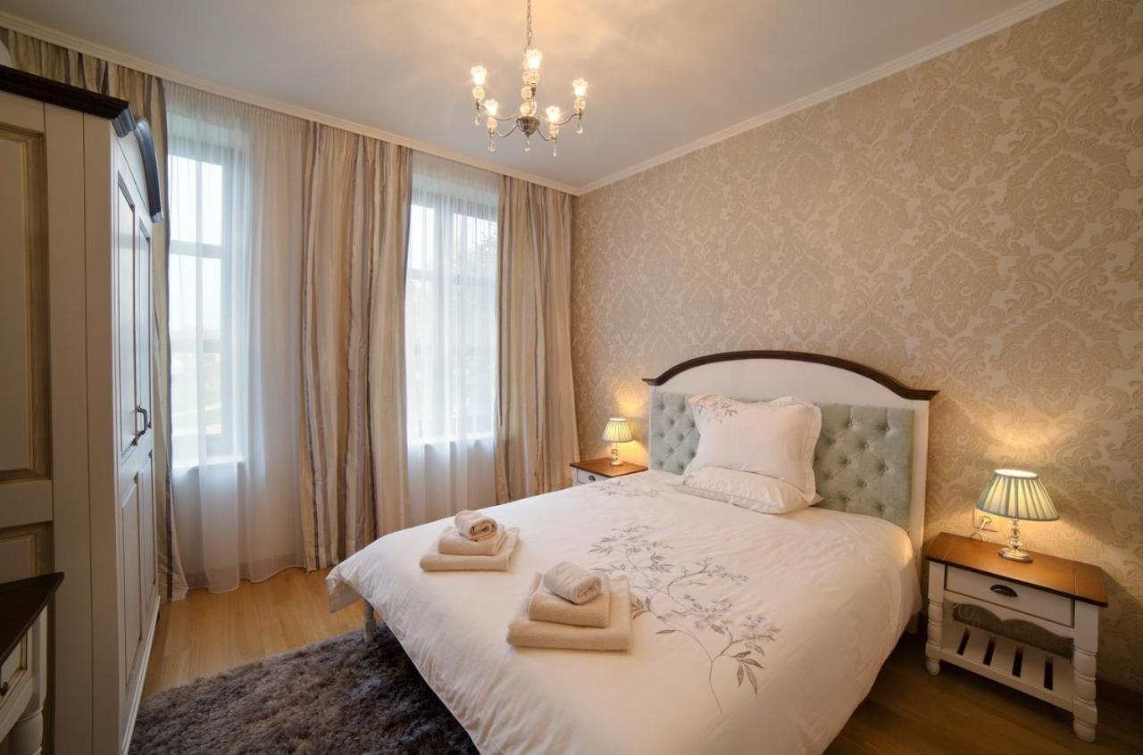 Midalidare Hotel&Spa Mogilovo Esterno foto