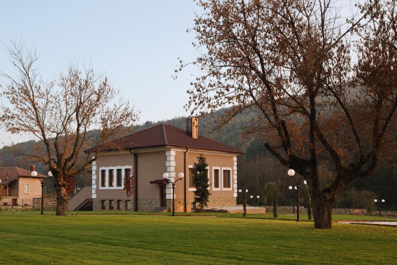 Midalidare Hotel&Spa Mogilovo Esterno foto